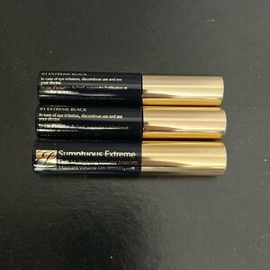 Estée Lauder Sumptuous Extreme Lash Multiplying Volume Mascara, 3 pack